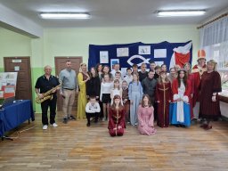 1059 ROCZNICY ŚWIĘTA CHRZTU POLSKI