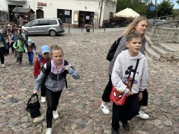 WYCIECZKA SZKOLNA DO KAZIMIERZA DOLNEGO