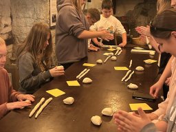WYCIECZKA SZKOLNA DO KAZIMIERZA DOLNEGO