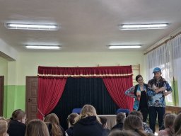 TEATR PROFILAKTYCZNY – MAGICZNA SCENA