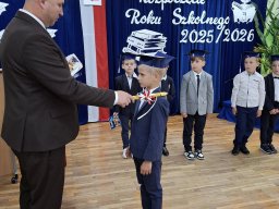 ROZPOCZĘCIE ROKU SZOLNEGO 2025/2026