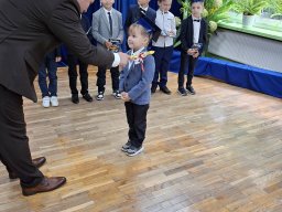 ROZPOCZĘCIE ROKU SZOLNEGO 2025/2026