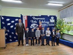 ROZPOCZĘCIE ROKU SZOLNEGO 2025/2026