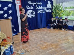 ROZPOCZĘCIE ROKU SZOLNEGO 2025/2026