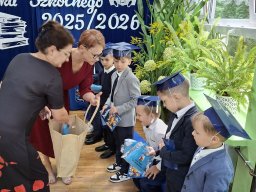 ROZPOCZĘCIE ROKU SZOLNEGO 2025/2026