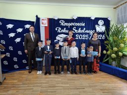 ROZPOCZĘCIE ROKU SZOLNEGO 2025/2026