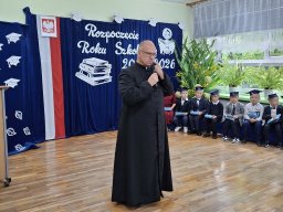 ROZPOCZĘCIE ROKU SZOLNEGO 2025/2026