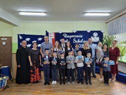 ROZPOCZĘCIE ROKU SZOLNEGO 2025/2026