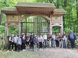 WYCIECZKA EDUKACYJNO - KRAJOZNAWCZA