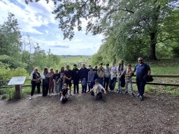 WYCIECZKA EDUKACYJNO - KRAJOZNAWCZA