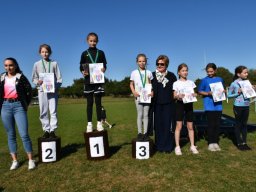 III Powiatowe Biegi im. Władysława Zawadzkiego