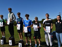 III Powiatowe Biegi im. Władysława Zawadzkiego