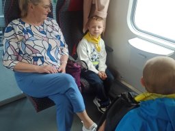 WYCIECZKA KLAS I-III DO BIAŁEJ PODLASKIEJ