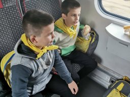 WYCIECZKA KLAS I-III DO BIAŁEJ PODLASKIEJ