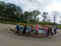 WYCIECZKA KLAS I-III DO BIAŁEJ PODLASKIEJ