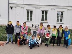 WYCIECZKA KLAS I-III DO BIAŁEJ PODLASKIEJ