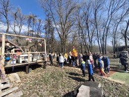 PIERWSZY DZIEŃ WIOSNY