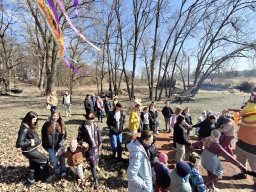 PIERWSZY DZIEŃ WIOSNY