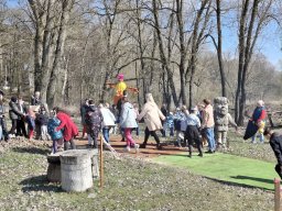 PIERWSZY DZIEŃ WIOSNY