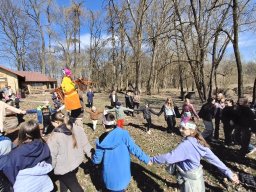 PIERWSZY DZIEŃ WIOSNY