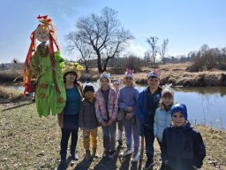 PIERWSZY DZIEŃ WIOSNY