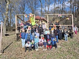 PIERWSZY DZIEŃ WIOSNY