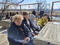 PIERWSZY DZIEŃ WIOSNY