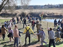 PIERWSZY DZIEŃ WIOSNY