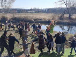 PIERWSZY DZIEŃ WIOSNY