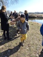 PIERWSZY DZIEŃ WIOSNY