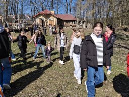 PIERWSZY DZIEŃ WIOSNY