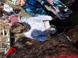 PIERWSZY DZIEŃ WIOSNY