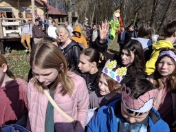 PIERWSZY DZIEŃ WIOSNY