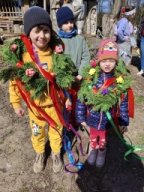 PIERWSZY DZIEŃ WIOSNY