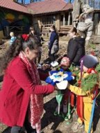 PIERWSZY DZIEŃ WIOSNY