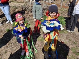 PIERWSZY DZIEŃ WIOSNY