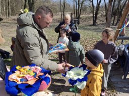 PIERWSZY DZIEŃ WIOSNY