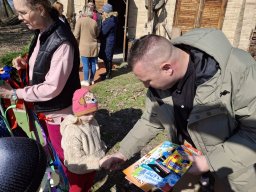 PIERWSZY DZIEŃ WIOSNY