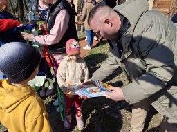 PIERWSZY DZIEŃ WIOSNY