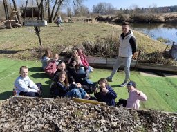 PIERWSZY DZIEŃ WIOSNY