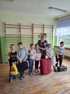 PIERWSZY DZIEŃ WIOSNY