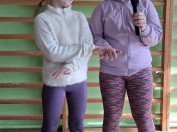 PIERWSZY DZIEŃ WIOSNY