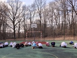 PIERWSZY DZIEŃ WIOSNY