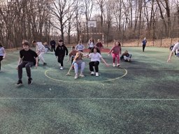 PIERWSZY DZIEŃ WIOSNY