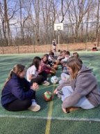 PIERWSZY DZIEŃ WIOSNY