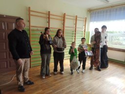 PIERWSZY DZIEŃ WIOSNY