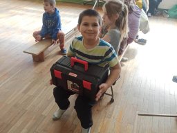 PIERWSZY DZIEŃ WIOSNY