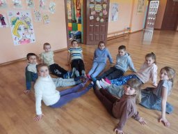 PIERWSZY DZIEŃ WIOSNY