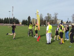 XV POWIATOWE BIEGI KATYŃSKIE