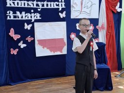 Rocznica uchwalenia Konstytucji 3 Maja
